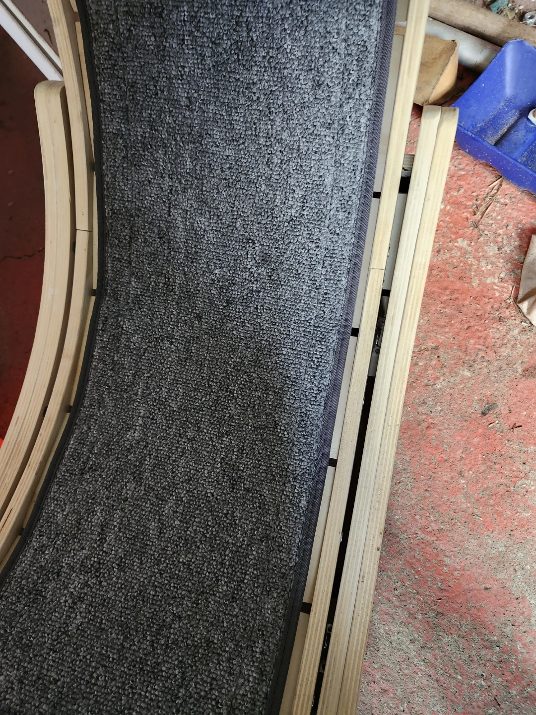 Wooden Cat Wheel - photo 4