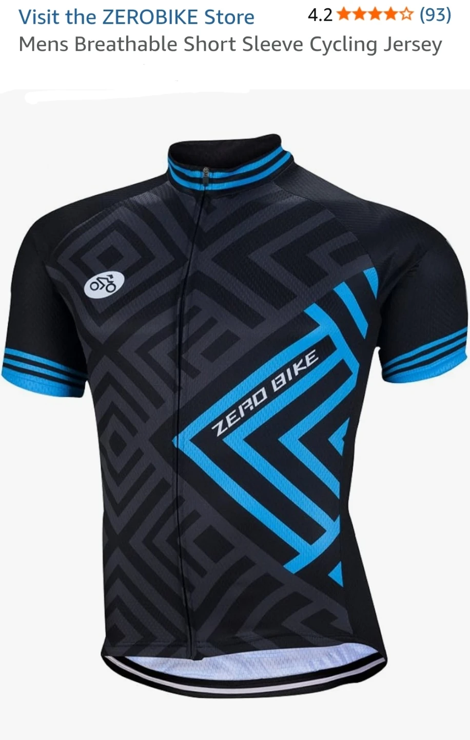 Couple's Bike Short Sleeve Cycling Jerseys - photo 4
