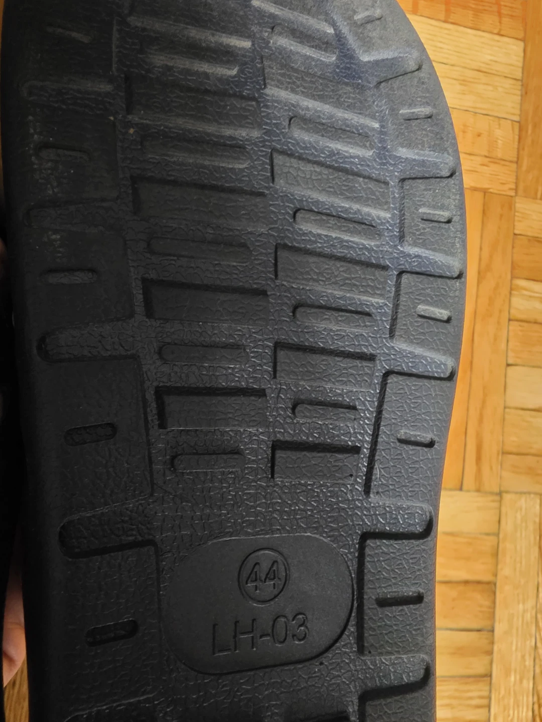 Mountain Warehouse Black Slide Sandals⚽️ - photo 2