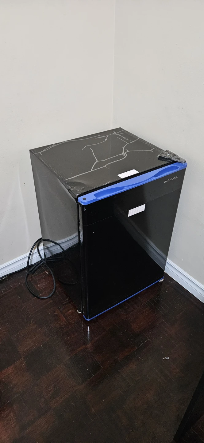 Insignia Mini Fridge