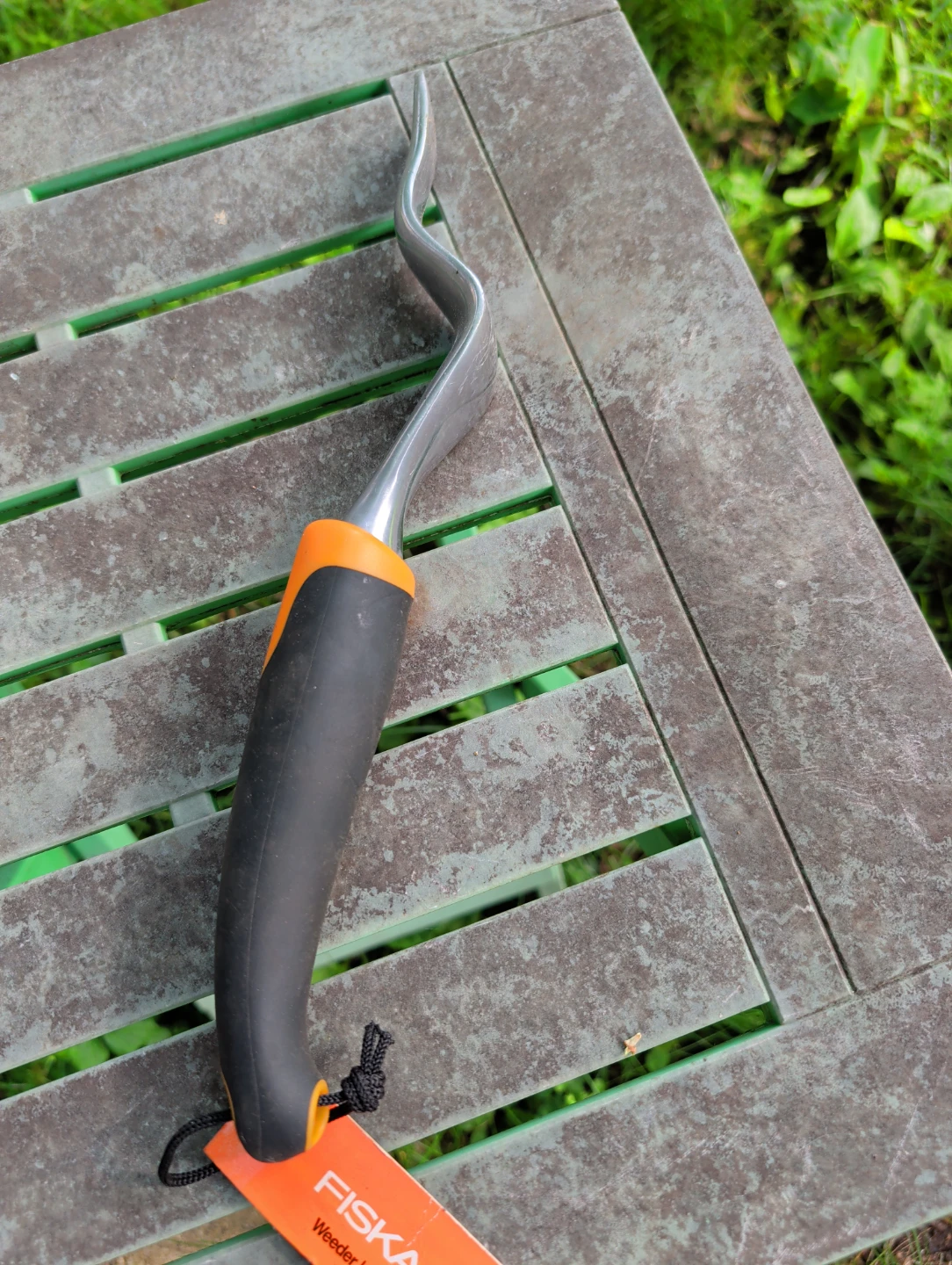 Fiskars Weeder/Dandelion Puller - photo 2
