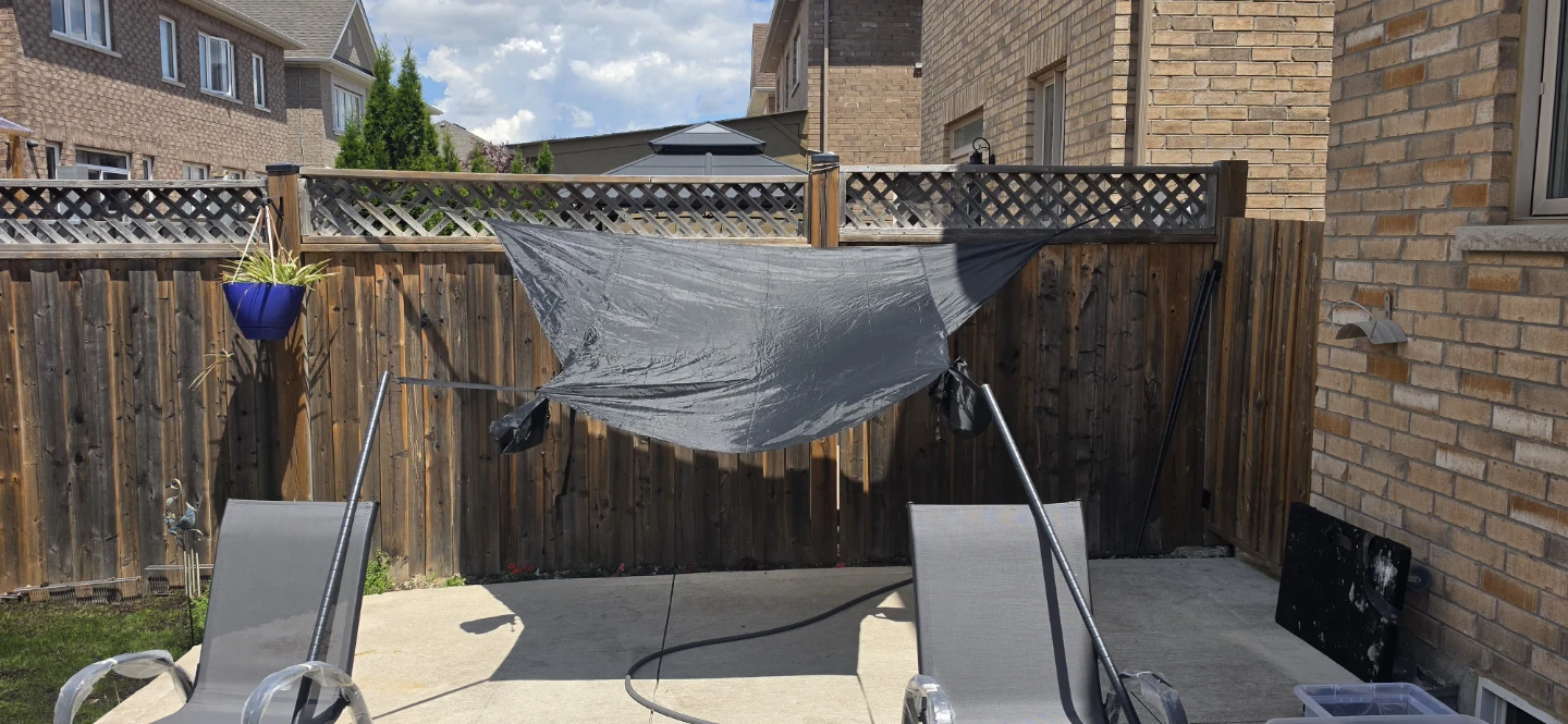 Car Awning camping Sun Shelter - photo 3