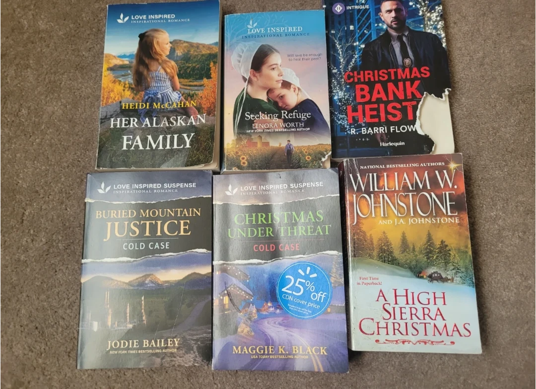 Free books