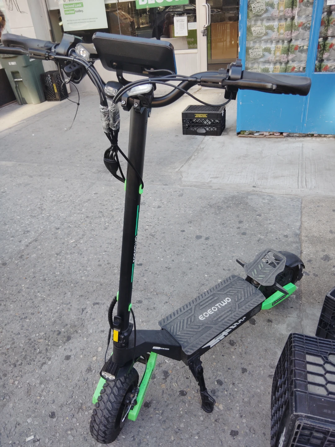 EOEO TWO Electric Scooter
