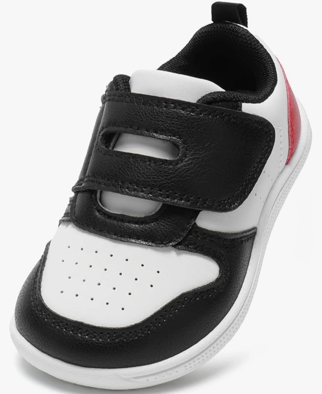 STQ Kids' Sneakers with Velcro Straps