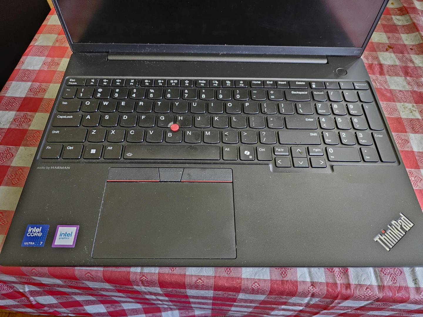 Lenovo ThinkPad Laptop - Intel Core Ultra 7