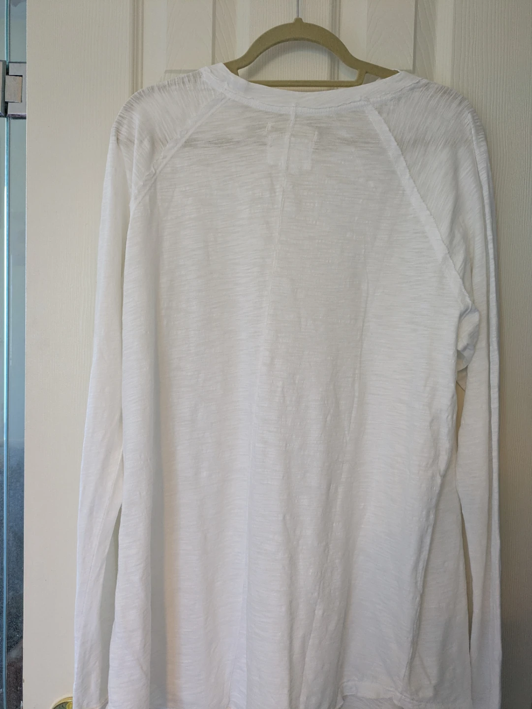 We The Free White Long Sleeve Shirt - photo 4
