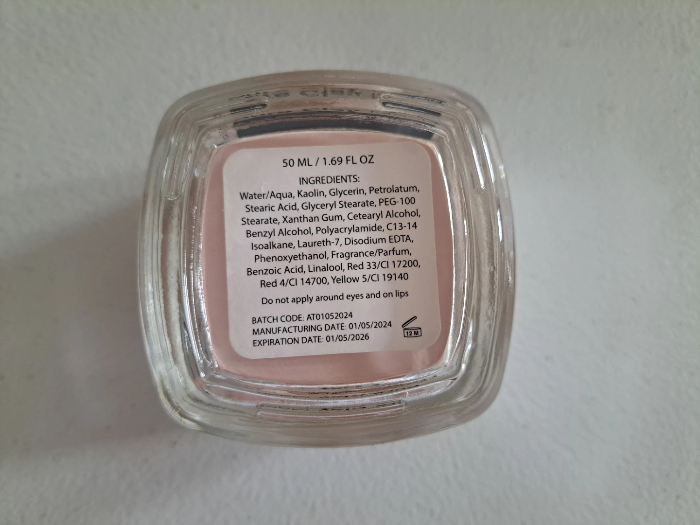 Clinical Works Pure Clay Mask - 50 ML and Borghese Active Mud - photo 4