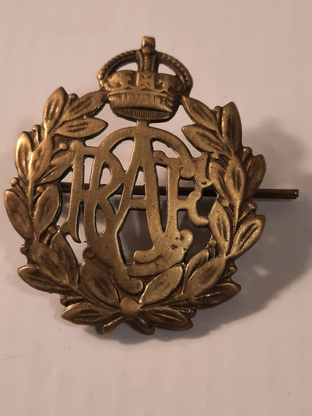 Vintage RAF Badge Brooch - photo 3