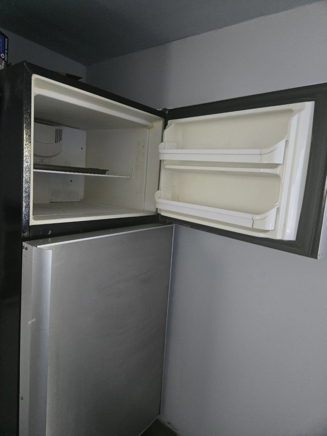 Stainless Steel Refrigerator
