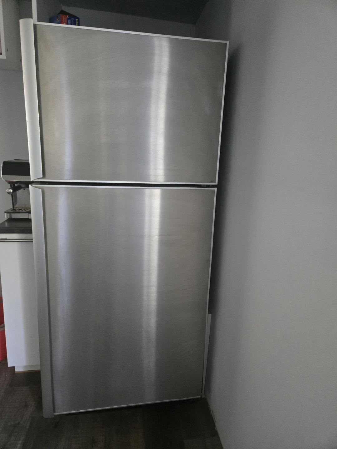 Stainless Steel Refrigerator - photo 3