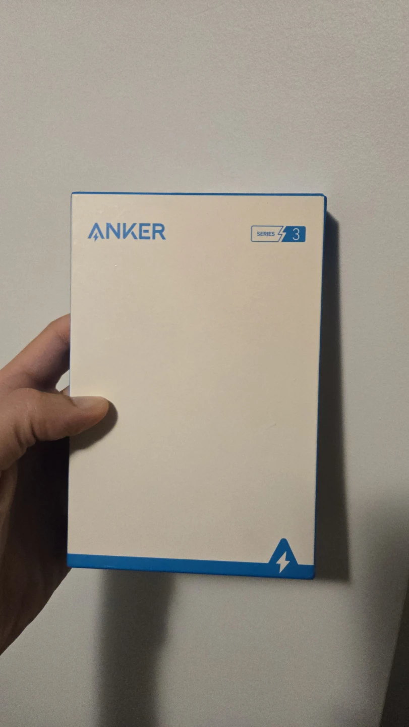 Anker PowerCore Essential 20000 Series 3 Power Bank