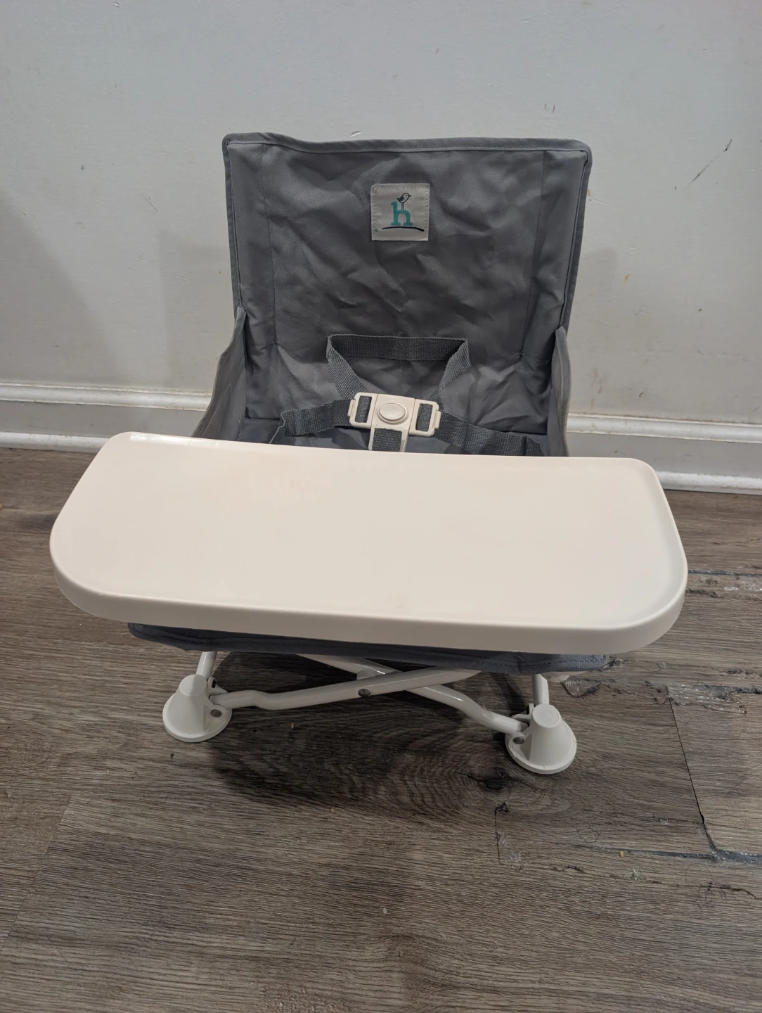 Portable High Chair with Tray