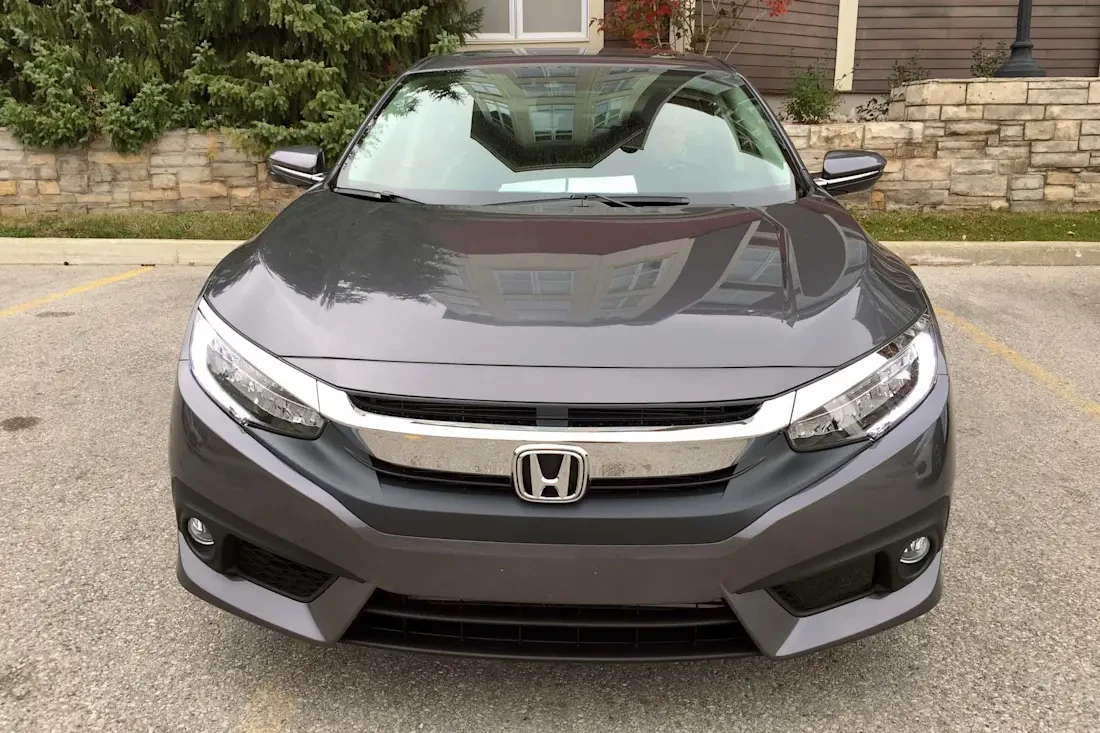 Honda Civic 2016 LX - photo 2