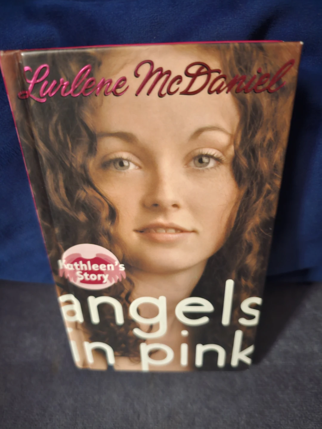 Angels in Pink by Lurlene McDaniel
