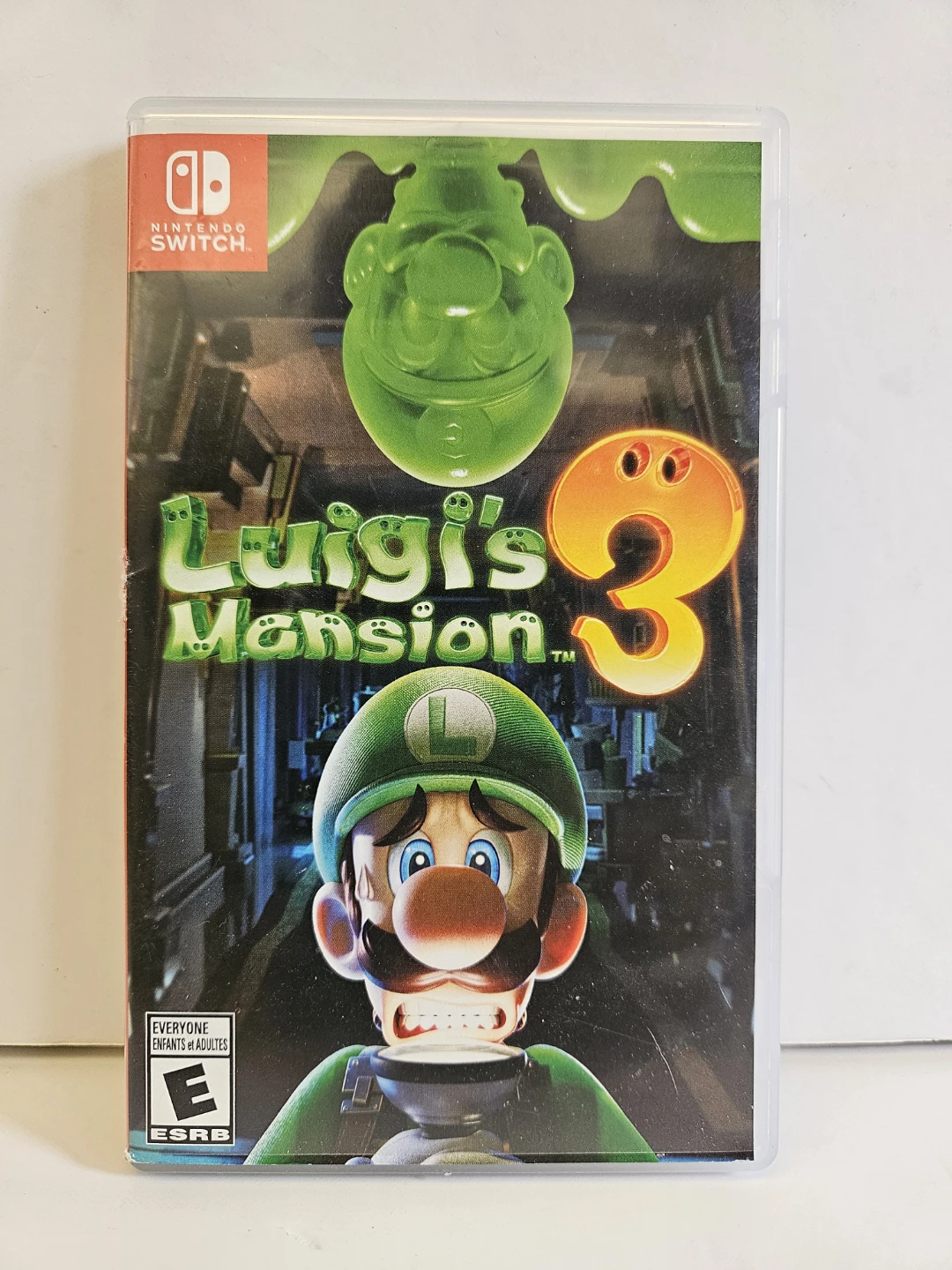 Luigi's Mansion 3 - Nintendo Switch