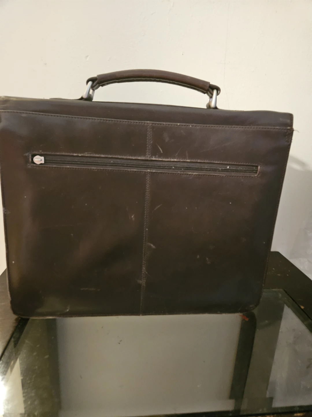 Wilsons Leather Briefcase - photo 2