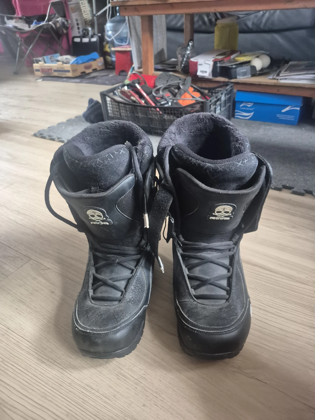 Ride Snowboard Boots