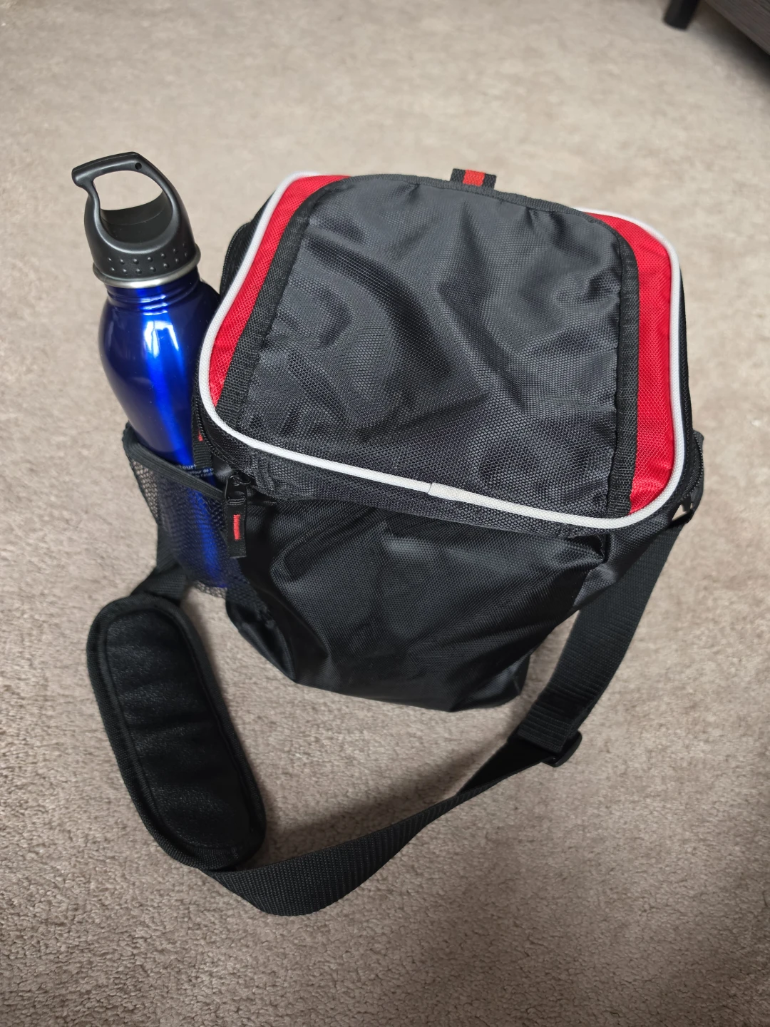 Lunch bag plus metal bottle - photo 2