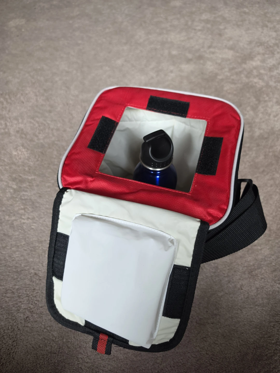 Lunch bag plus metal bottle - photo 3