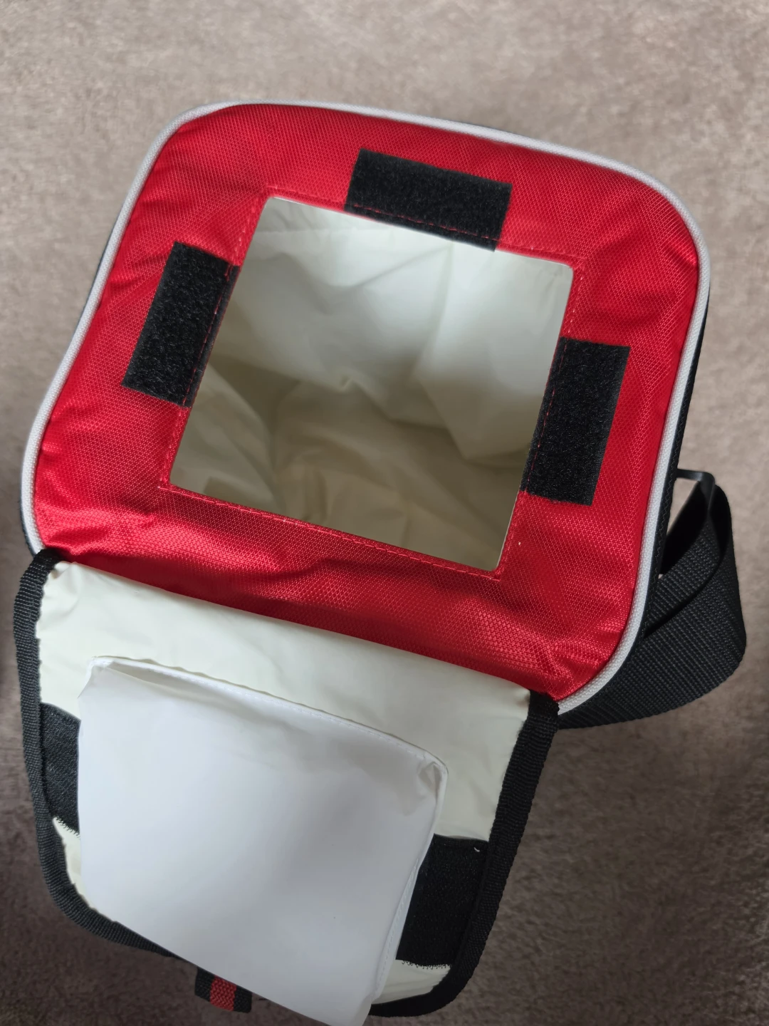 Lunch bag plus metal bottle - photo 5