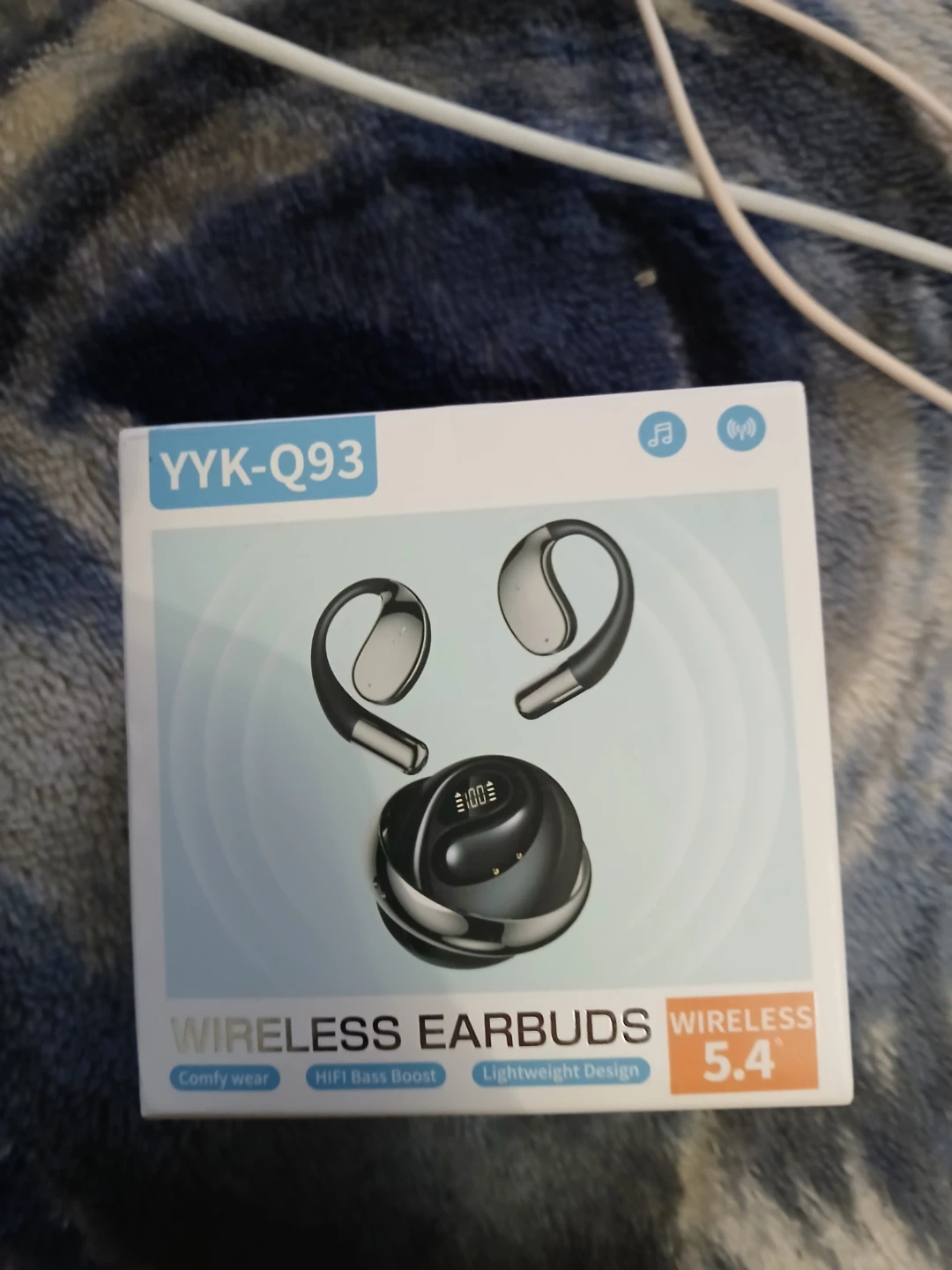 YYK-Q93 Wireless Earbuds - photo 2