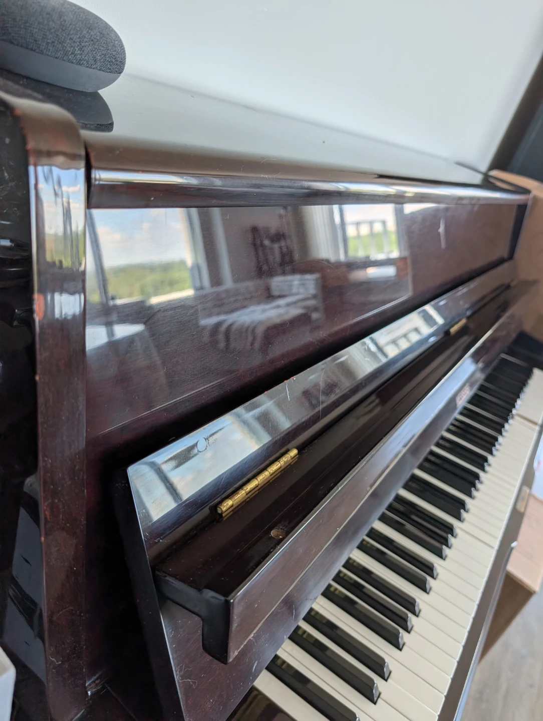 FREE Upright Piano - Must Be Picked Up By June 16