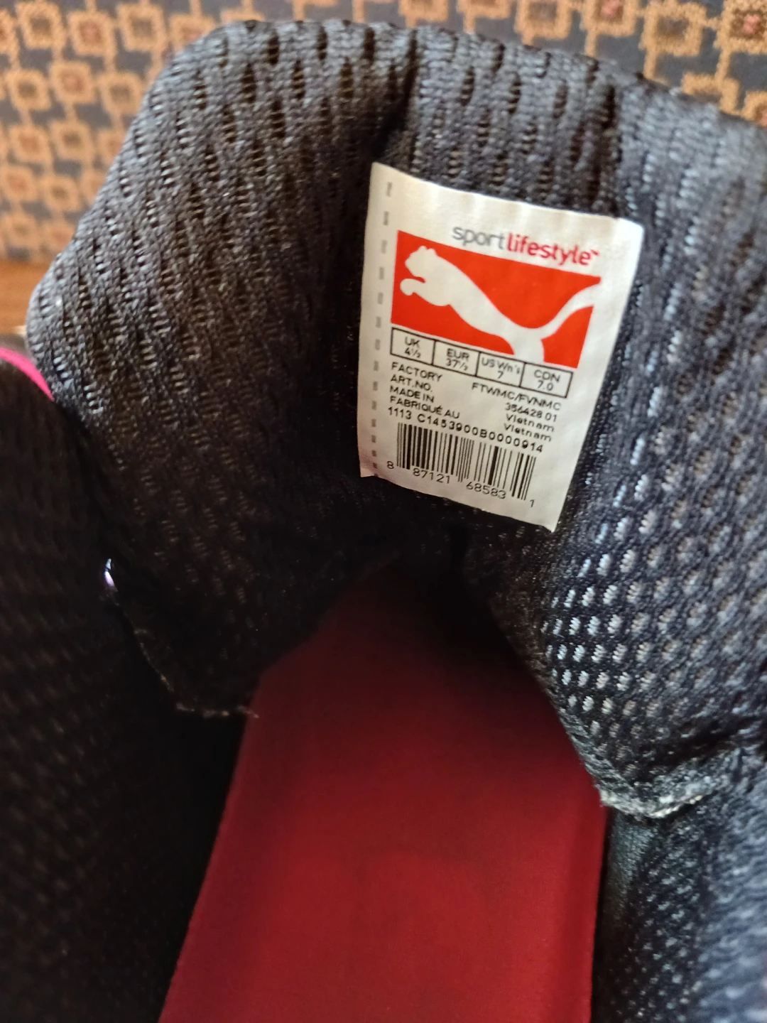 PUMA platform sneakers! - photo 5