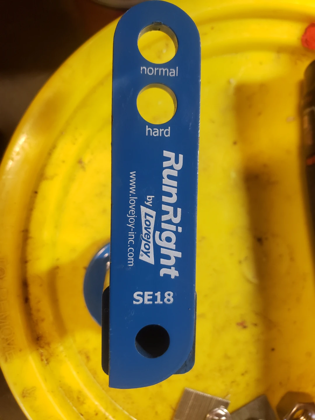 RunRight SE18 by LoveJoy Tensioner - photo 2