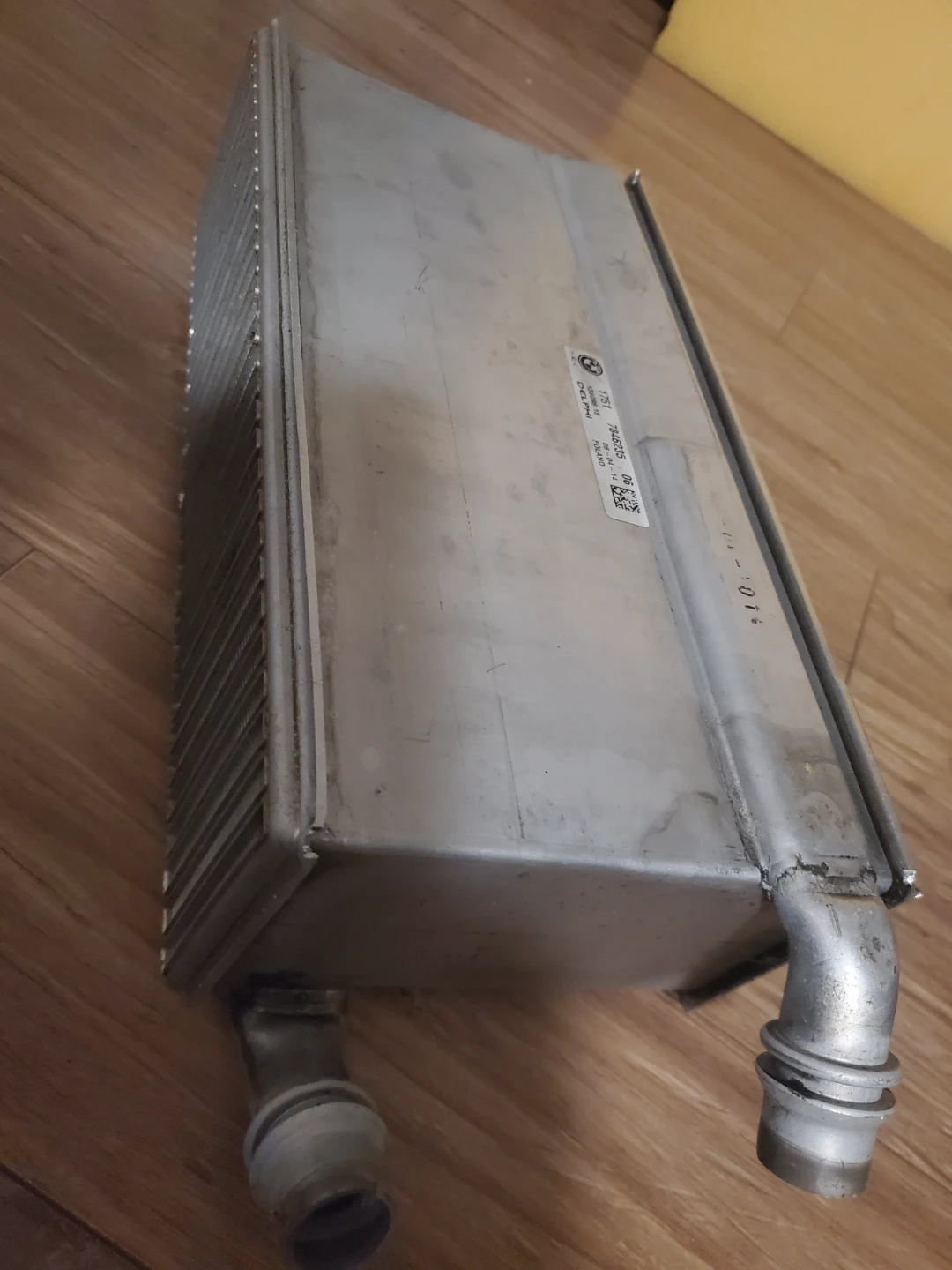 BMW Delphi Intercooler 1751 7846235