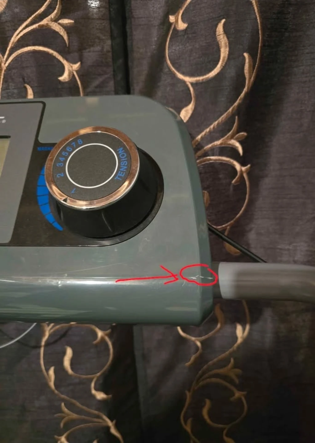 Exerpeutic Treadmill - photo 4