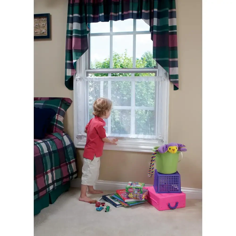 Window Guard Mesh Netting