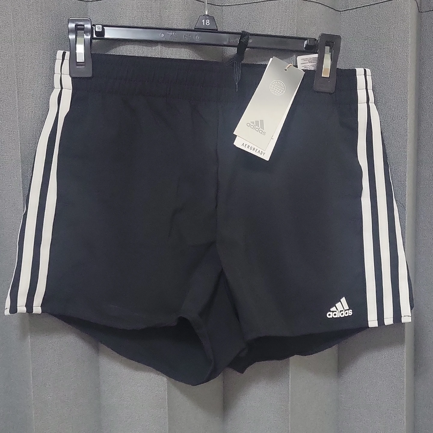 Adidas Women's AEROREADY Shorts XS - photo 2