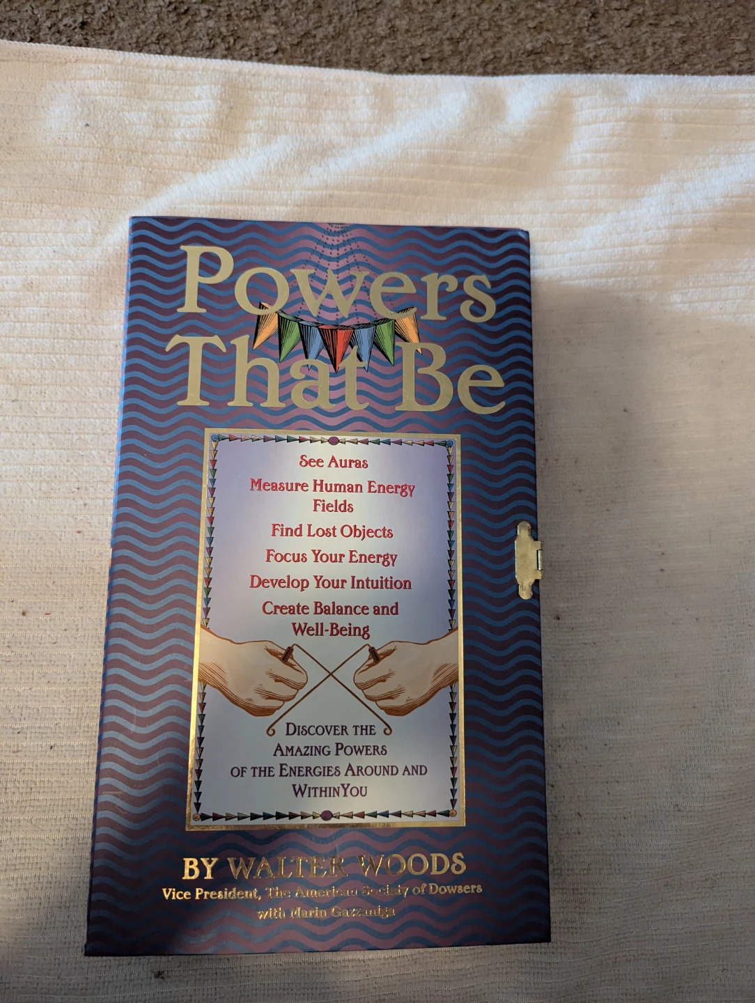 Powers That Be - photo 3