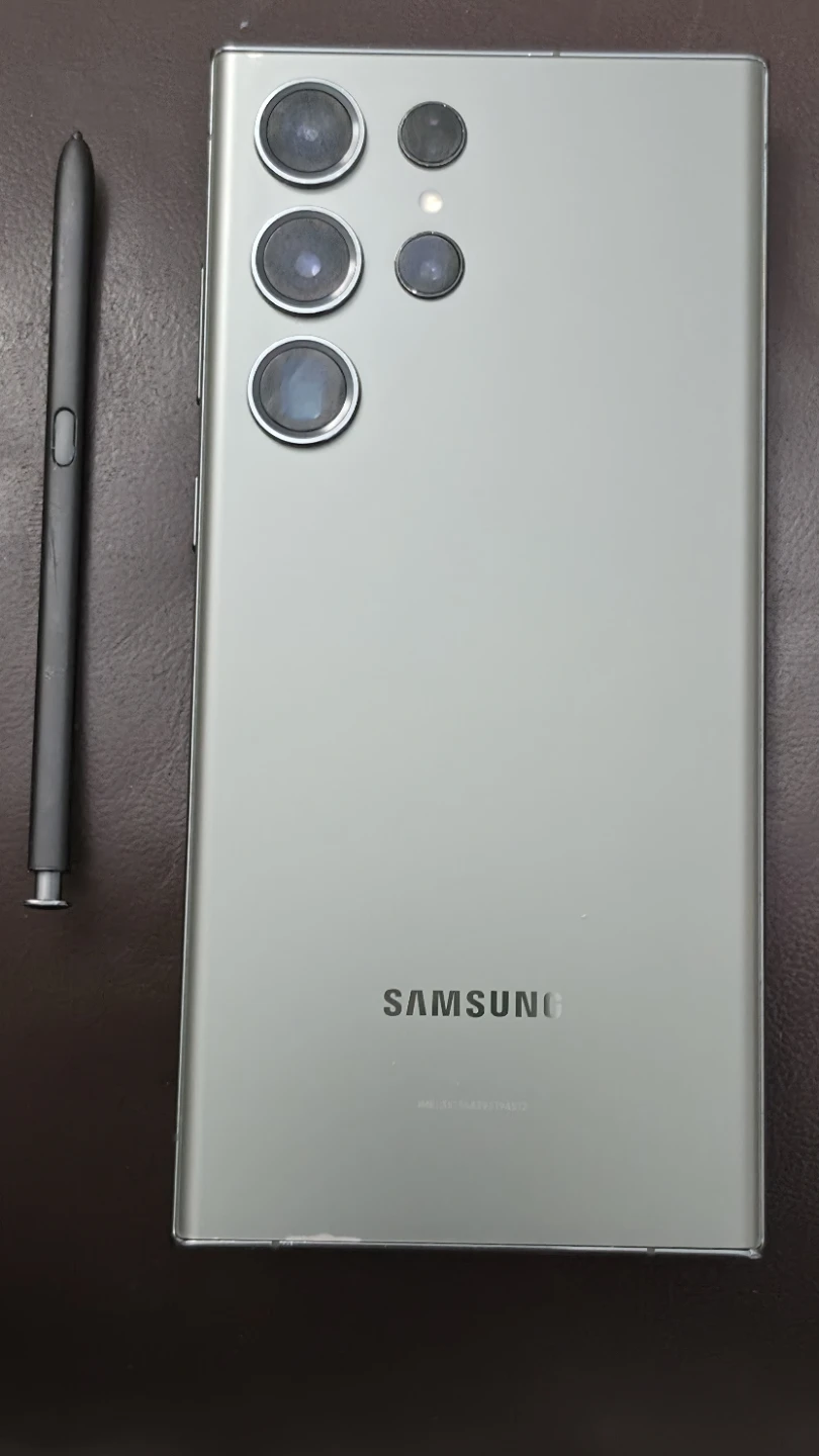 Samsung Galaxy S23 Ultra with  S Pen (Unlocked) Pristine - photo 3