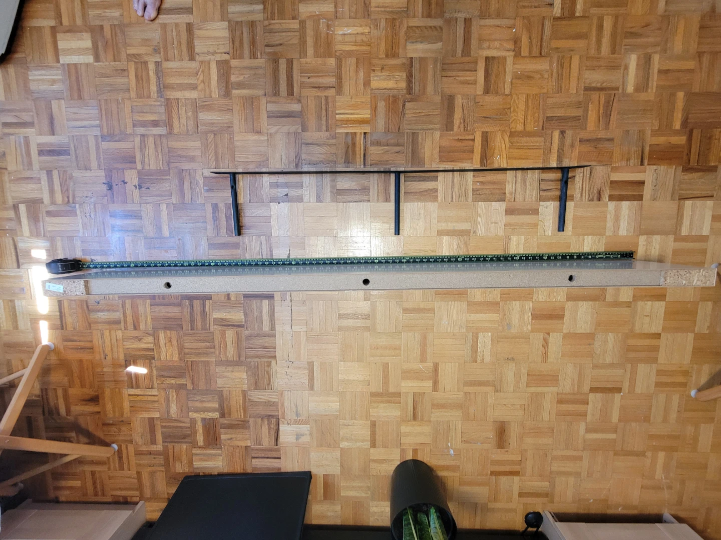 IKEA LACK Shelf with Brackets - photo 4