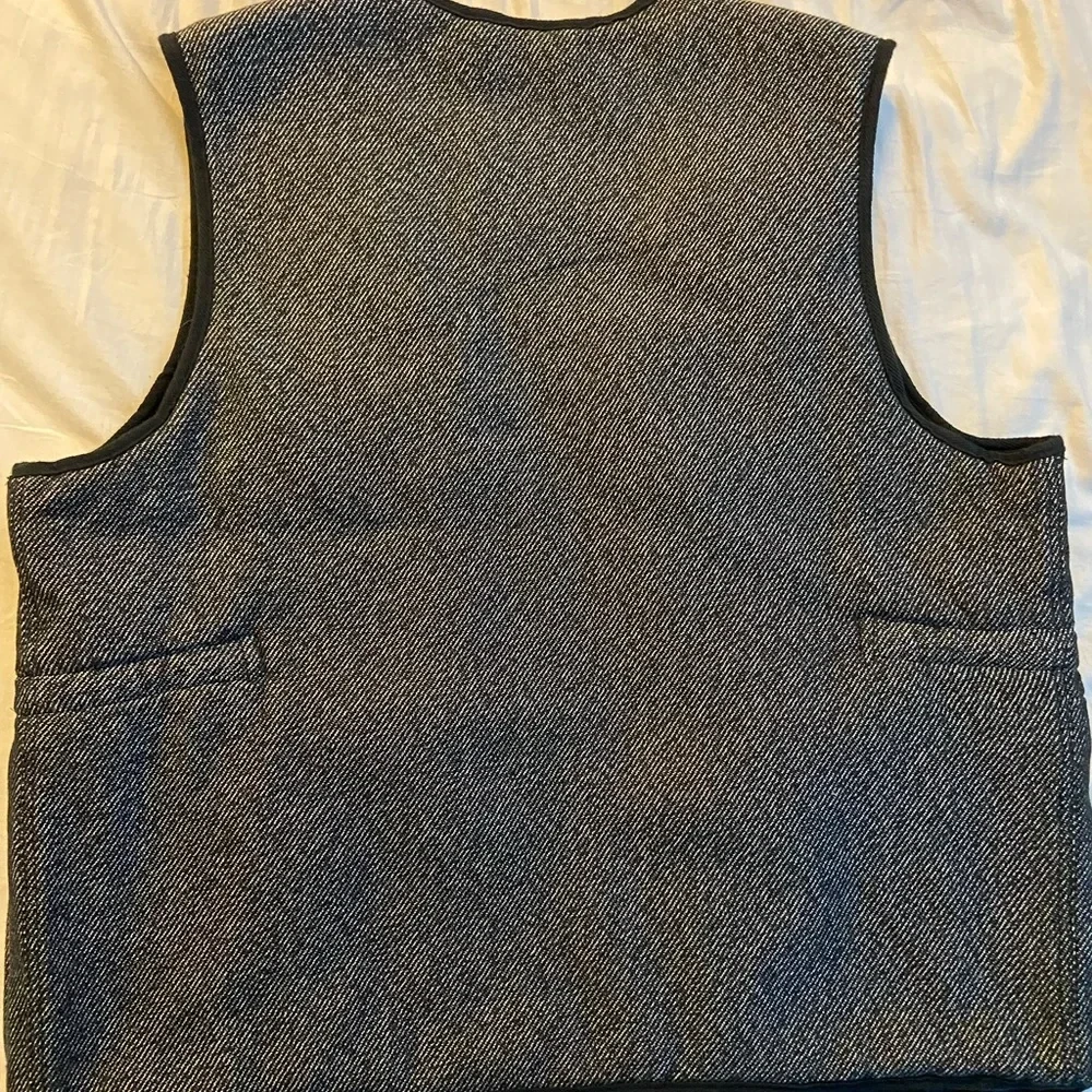 Roots Quilted Vest with Pockets Size S - photo 2