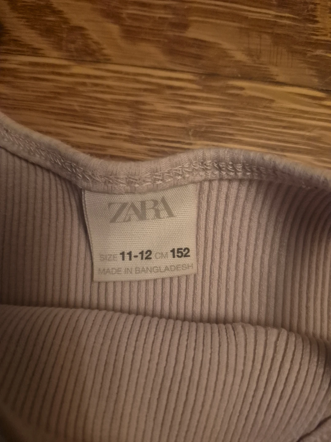 Zara Girls'  Summer Tank Tops,11-12 Years. Great condition. - photo 2