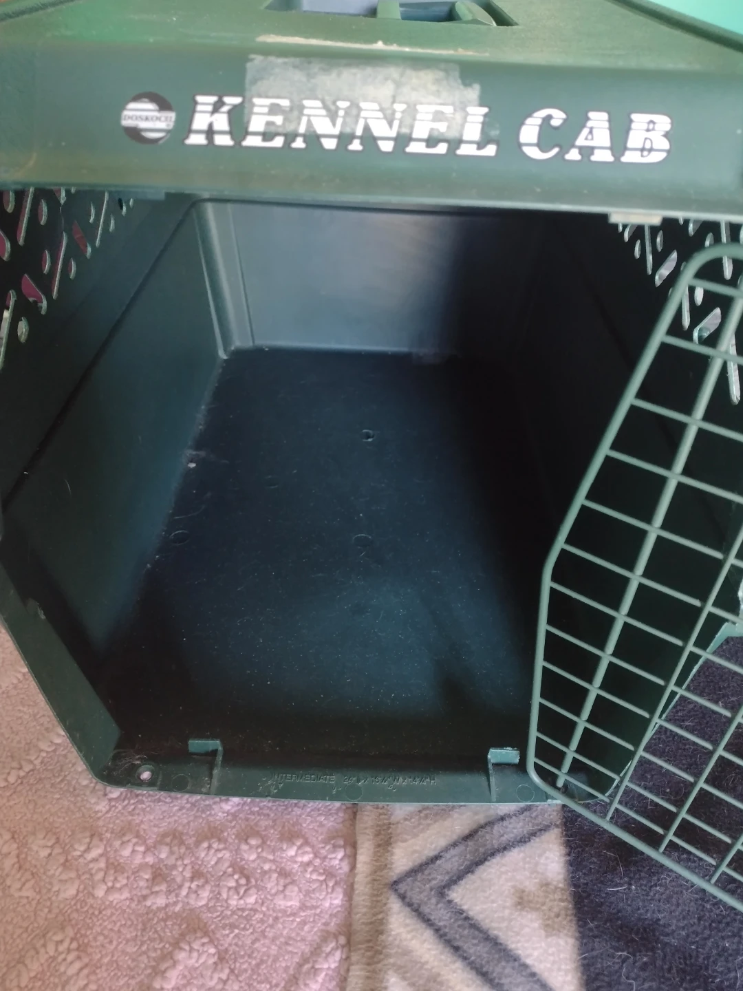 Doskocil Kennel Cab Pet Carrier - photo 2