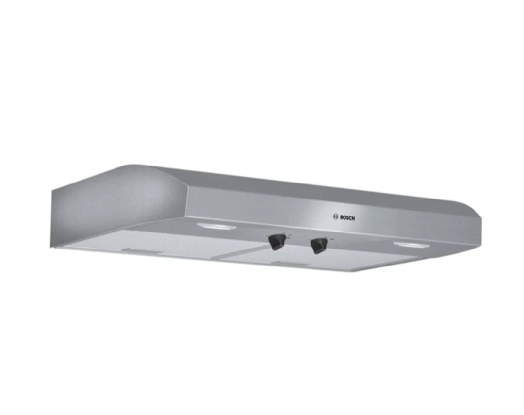 Bosch Undercabinet Range Hood - 500 Series - 400 CFM - 30" - SS
