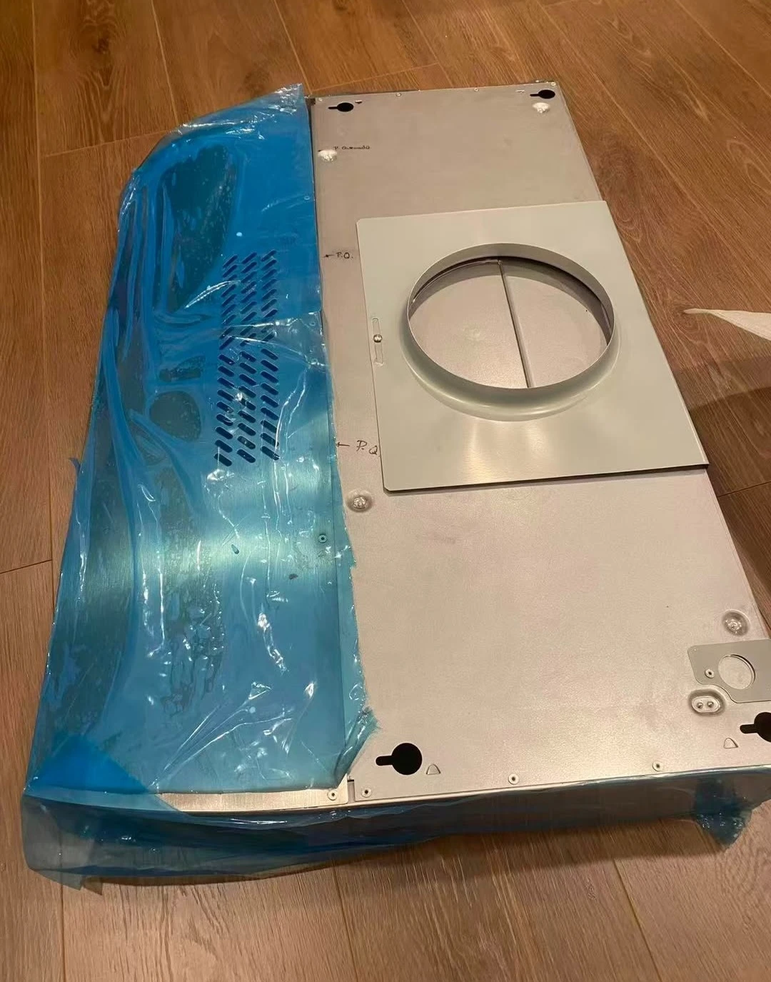 Bosch Undercabinet Range Hood - 500 Series - 400 CFM - 30" - SS - photo 5