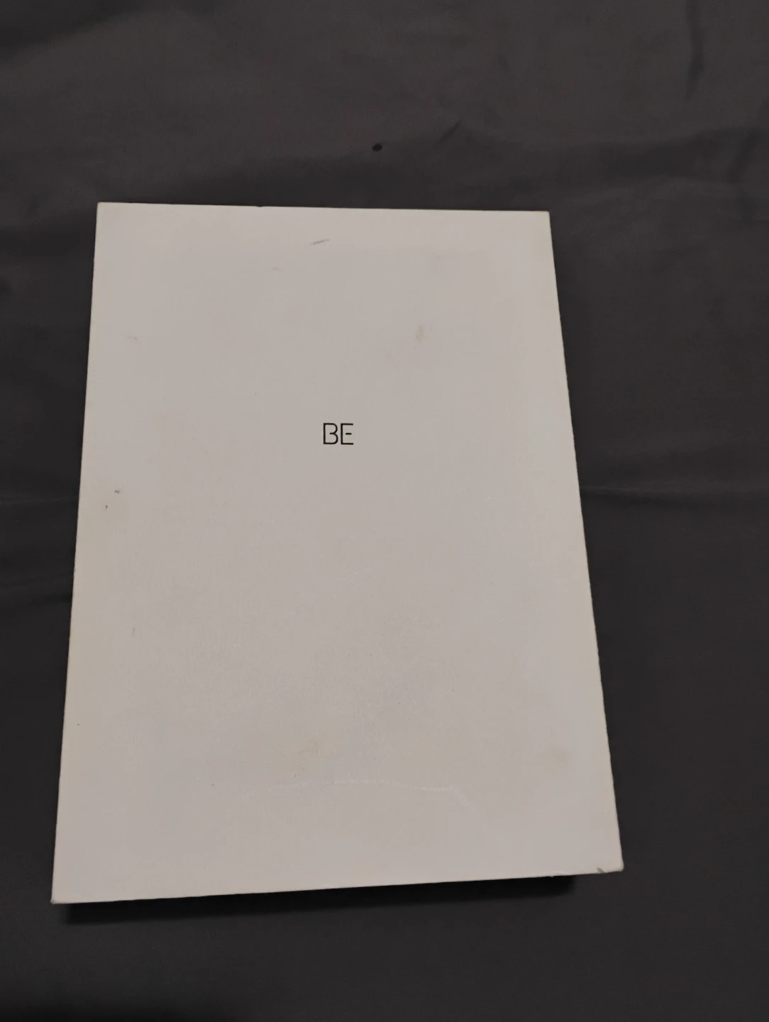 BE deluxe edition