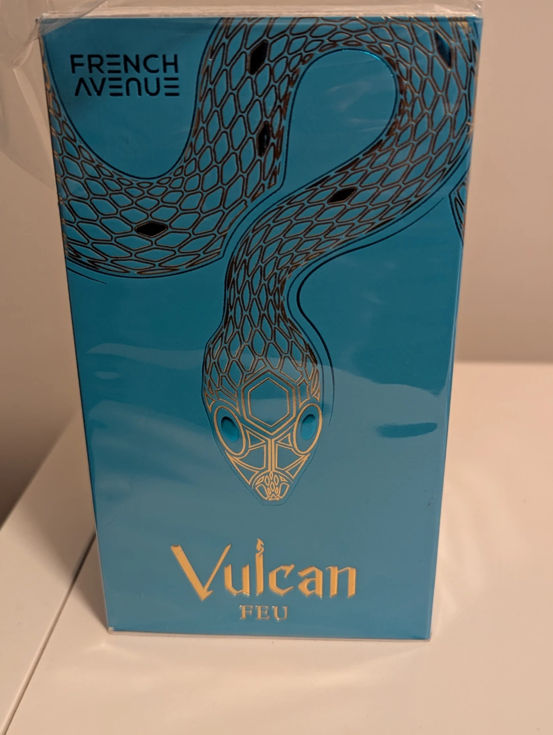 French Avenue Vulcan Feu Cologne