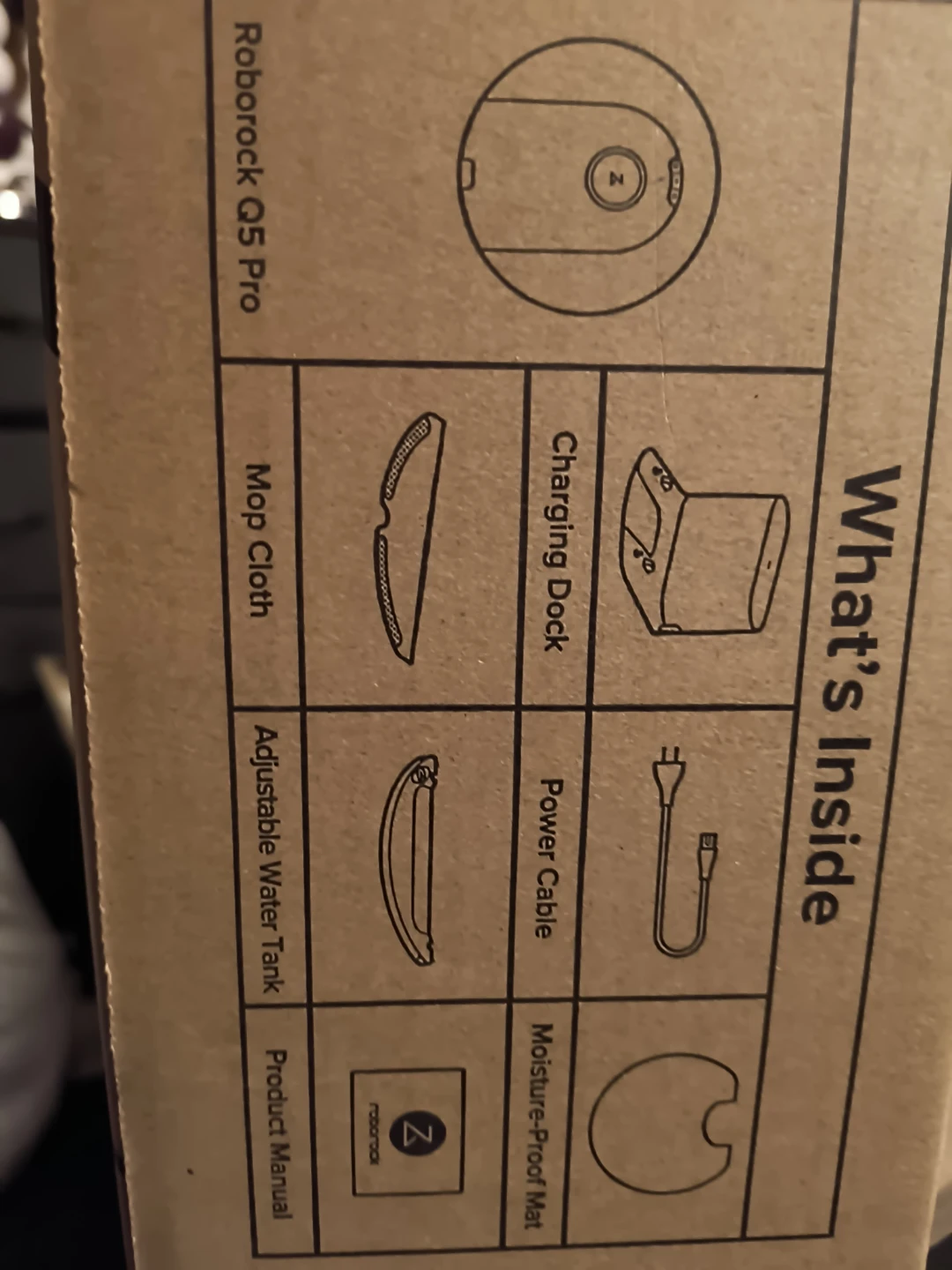 Roborock Q5 Pro Robot Vacuum - photo 2