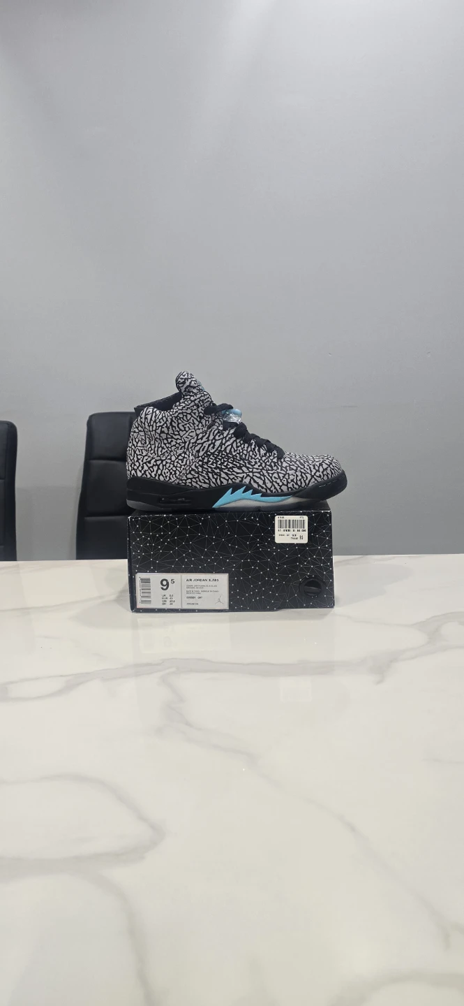 Air Jordan 5 3LAB5 size 9.5