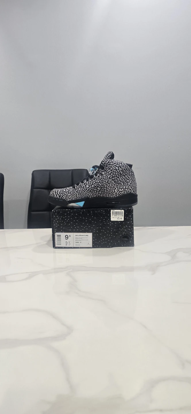 Air Jordan 5 3LAB5 size 9.5 - photo 3