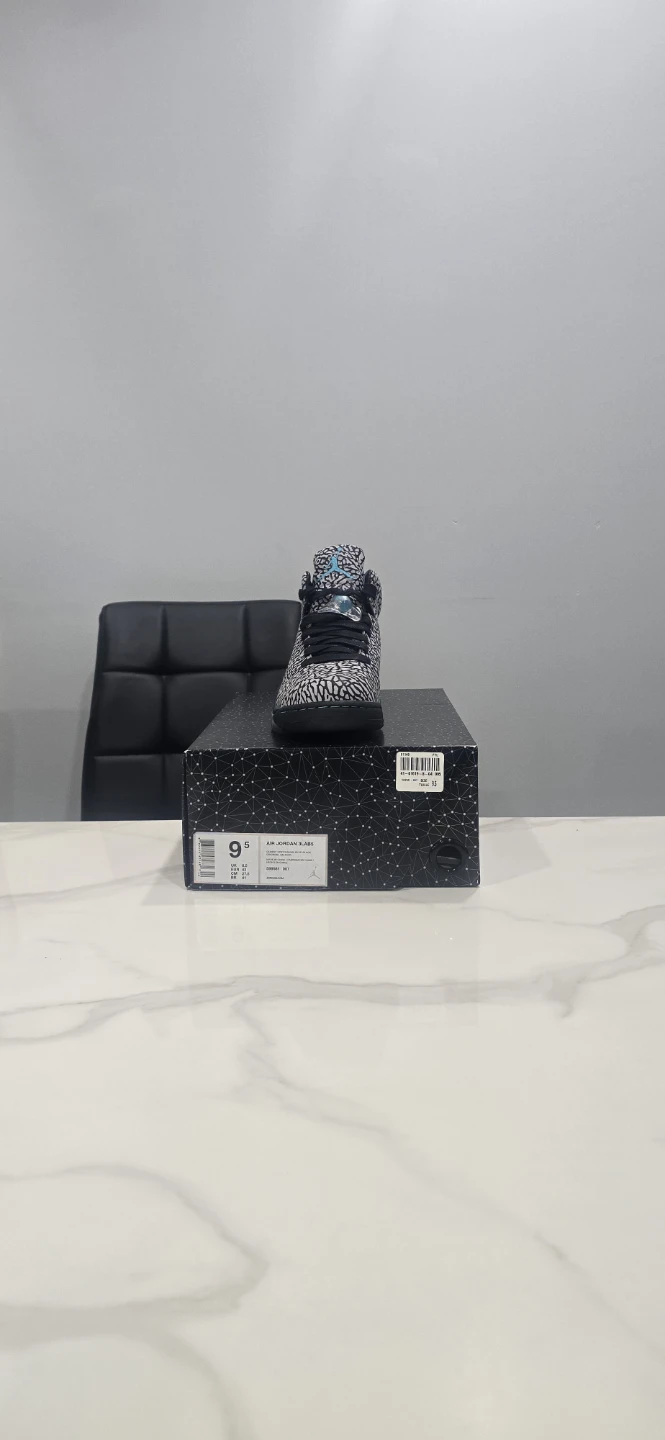 Air Jordan 5 3LAB5 size 9.5 - photo 4