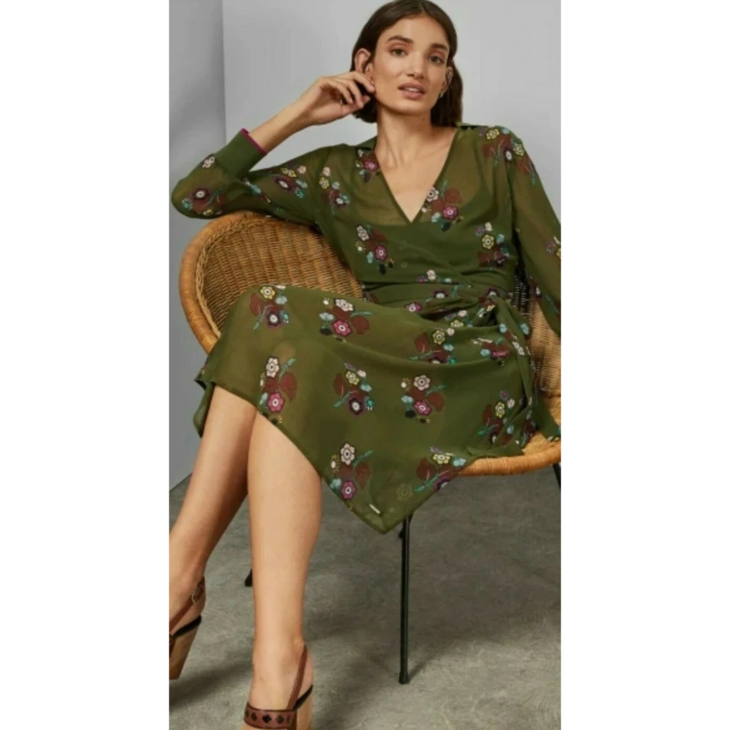 Ted Baker Mammil Dress