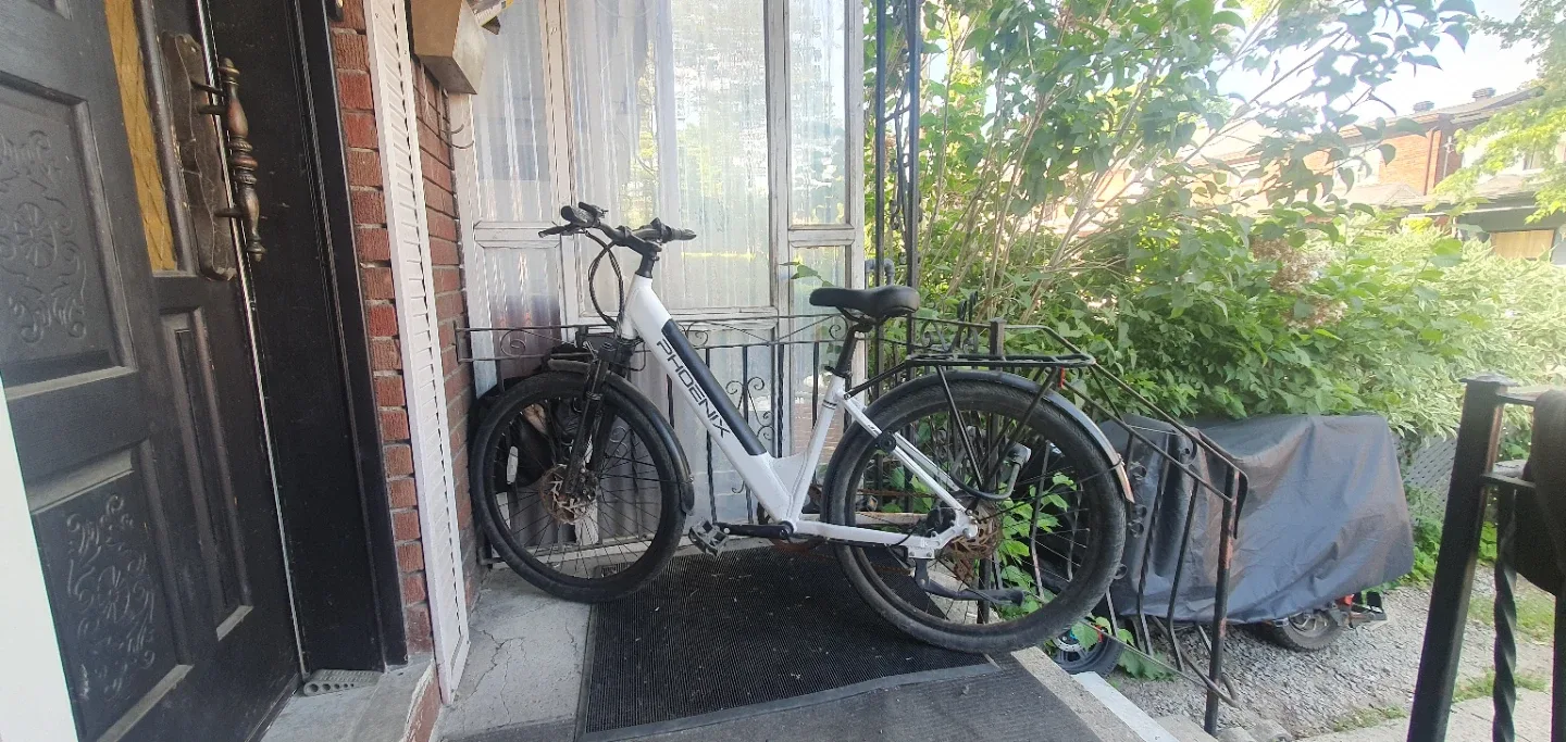 Phoenix Electric Bike