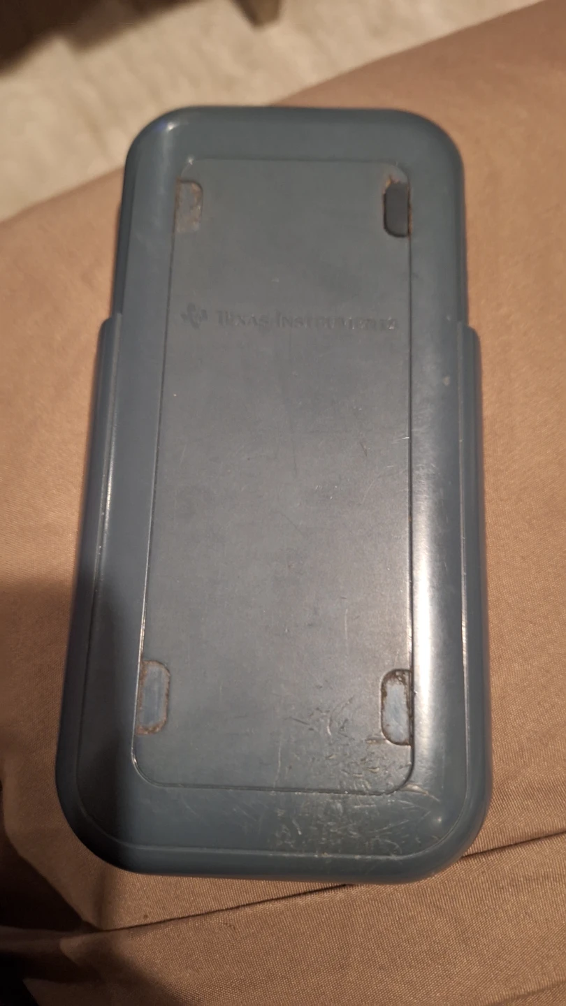 Texas Instruments TI-Nspire CX CAS Calculator - photo 2